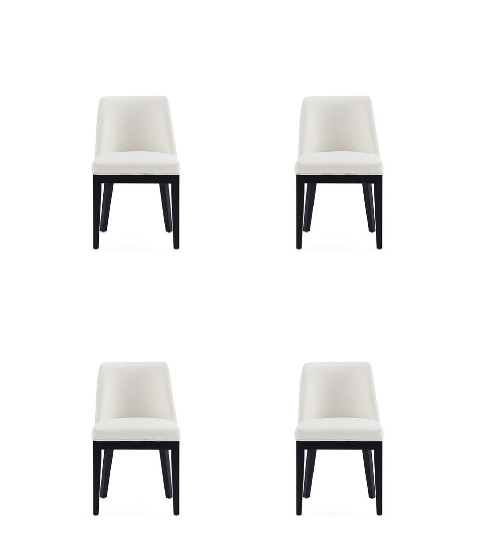 Manhattan Comfort Gansevoort Dining Chair - Set of 2