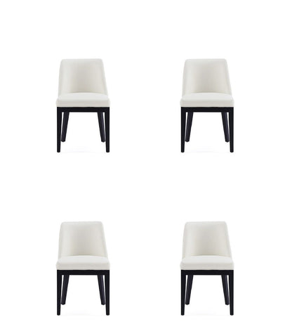 Manhattan Comfort Gansevoort Dining Chair - Set of 2