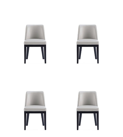 Manhattan Comfort Gansevoort Dining Chair - Set of 2