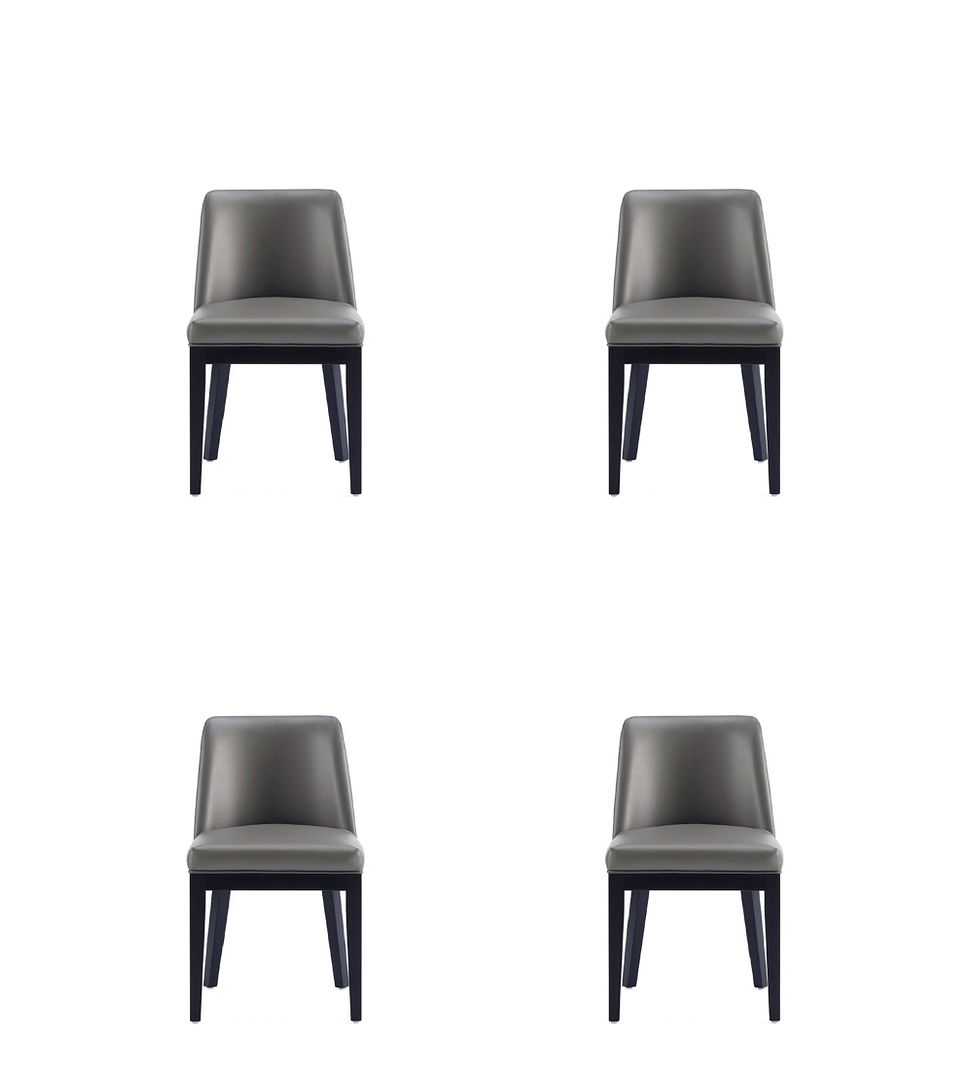 Manhattan Comfort Gansevoort Dining Chair - Set of 2