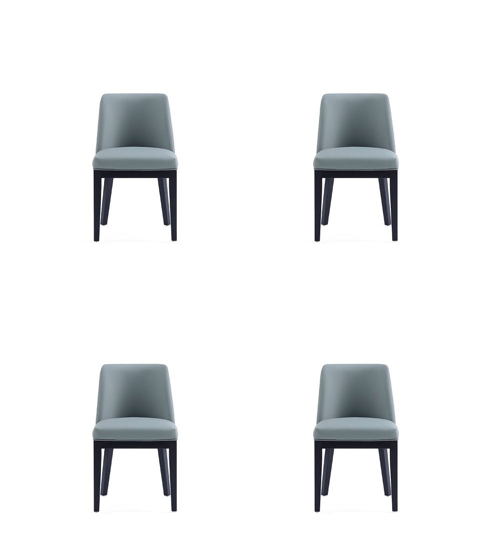 Manhattan Comfort Gansevoort Dining Chair - Set of 2