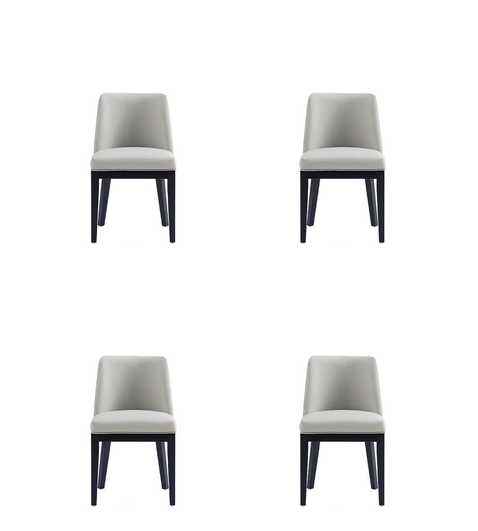 Manhattan Comfort Gansevoort Dining Chair - Set of 2