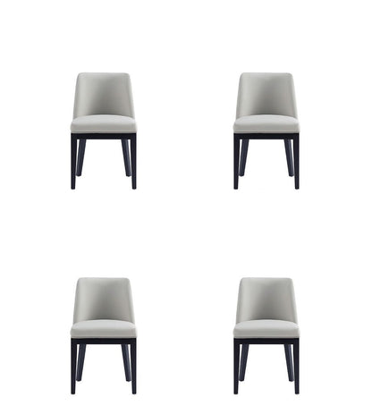 Manhattan Comfort Gansevoort Dining Chair - Set of 2