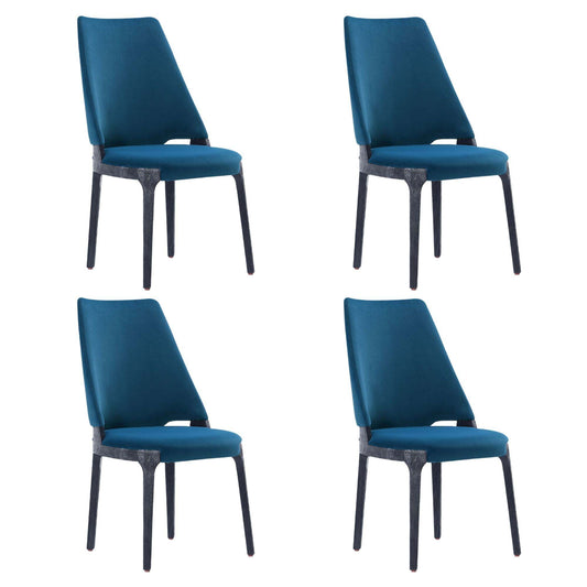 Manhattan Comfort Kara Dining Chair - Set of 4