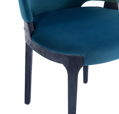 Manhattan Comfort Kara Dining Chair - Set of 4