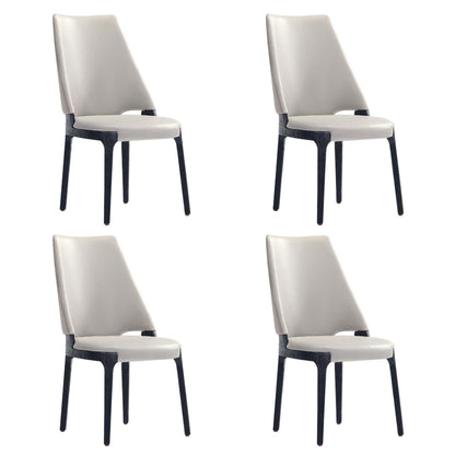 Manhattan Comfort Kara Dining Chair - Set of 4