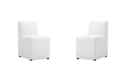 Manhattan Comfort Anna Square Dining Chair