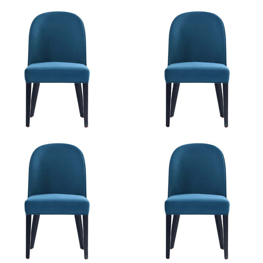 Manhattan Comfort Hillman Dining Chair - Set of 4