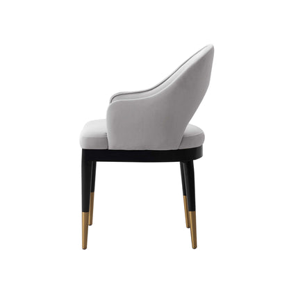 Manhattan Comfort Carrington Dining Armchairs - Set of 2