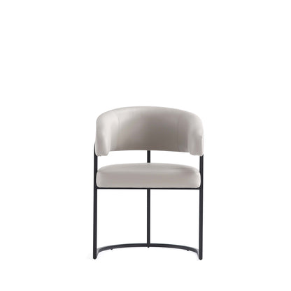 Manhattan Comfort Augusta Dining Chair - Set of 2