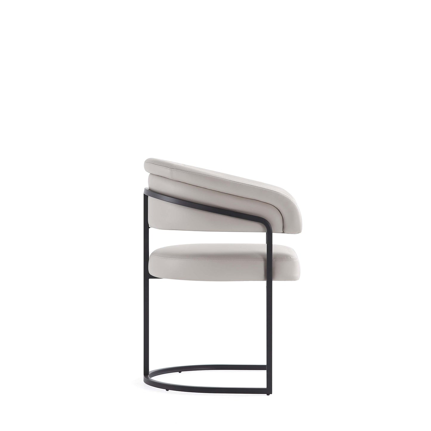 Manhattan Comfort Augusta Dining Chair - Set of 2