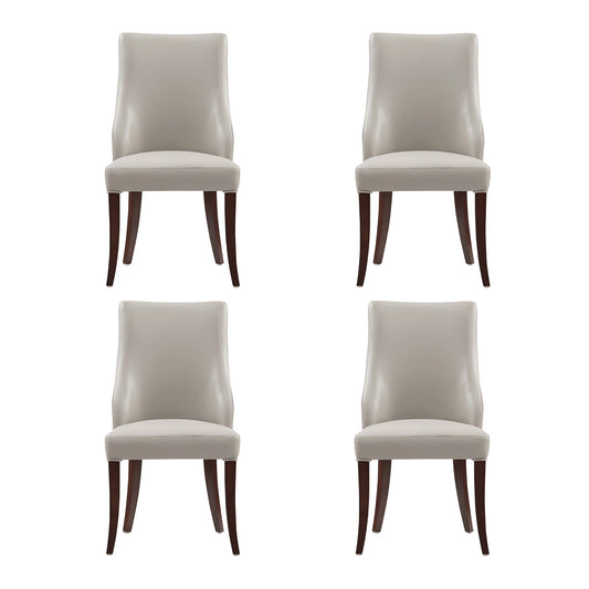Manhattan Comfort Connie Dining Chair - Set of 4