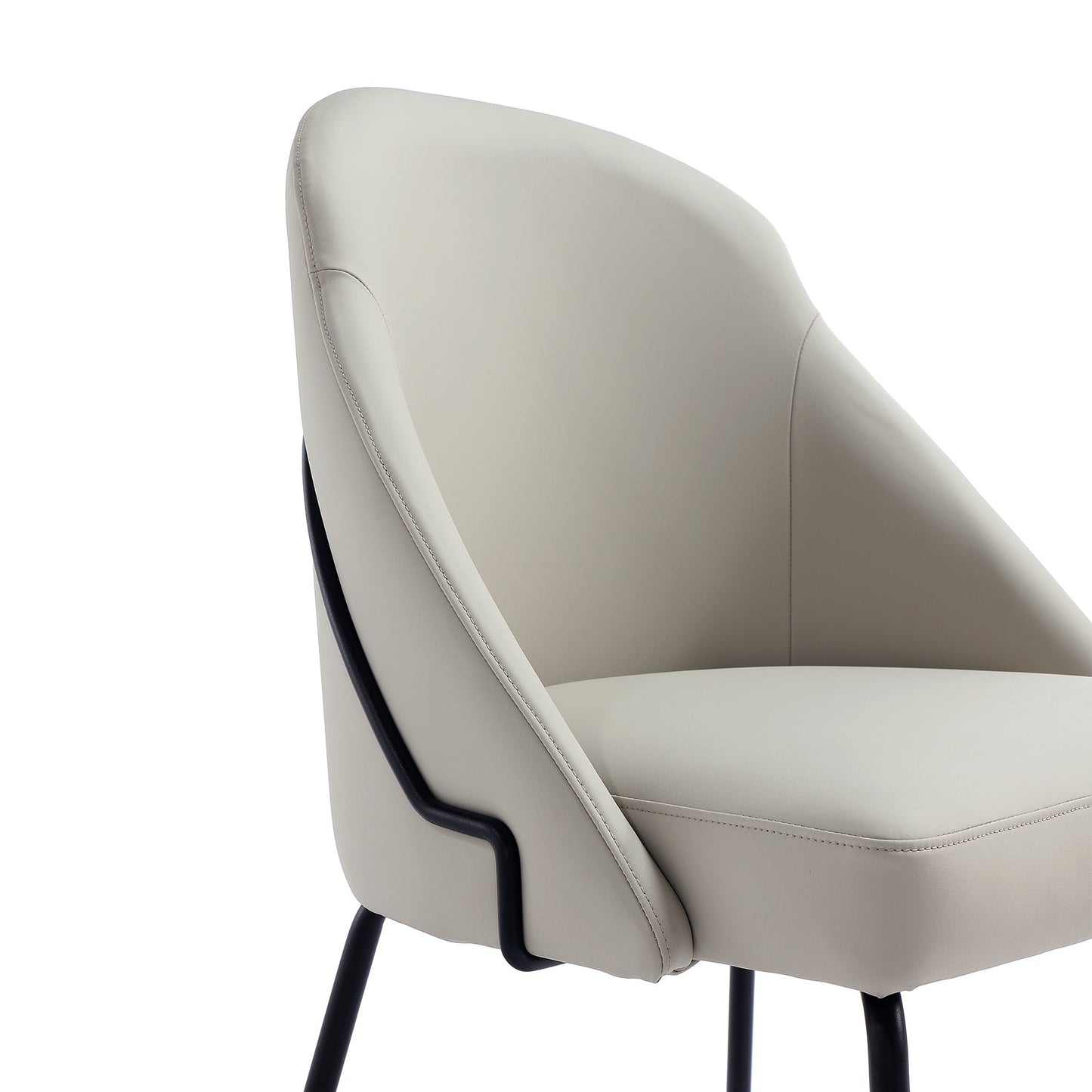 Manhattan Comfort Gracie Dining Chair - Set of 2