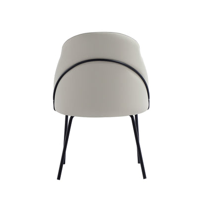 Manhattan Comfort Gracie Dining Chair - Set of 2