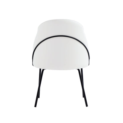 Manhattan Comfort Gracie Dining Chair - Set of 2