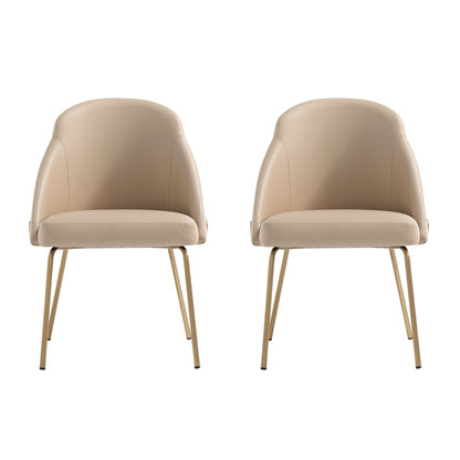 Manhattan Comfort Gracie Dining Chair - Set of 2
