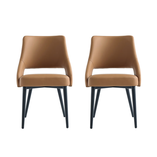 Manhattan Comfort Tremont Dining Chair - Set of 2