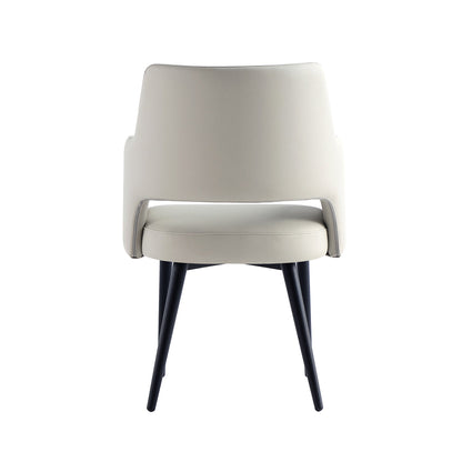 Manhattan Comfort Tremont Dining Arm Chair - Set of 2