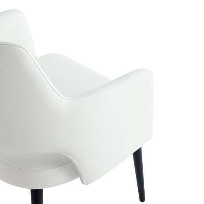 Manhattan Comfort Tremont Dining Arm Chair - Set of 2