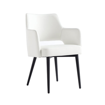 Manhattan Comfort Tremont Dining Arm Chair - Set of 2