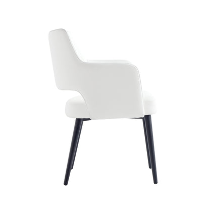 Manhattan Comfort Tremont Dining Arm Chair - Set of 2