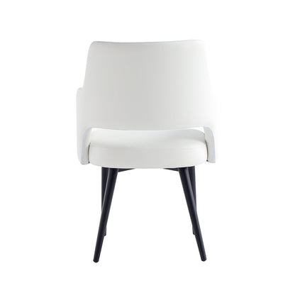 Manhattan Comfort Tremont Dining Arm Chair - Set of 2