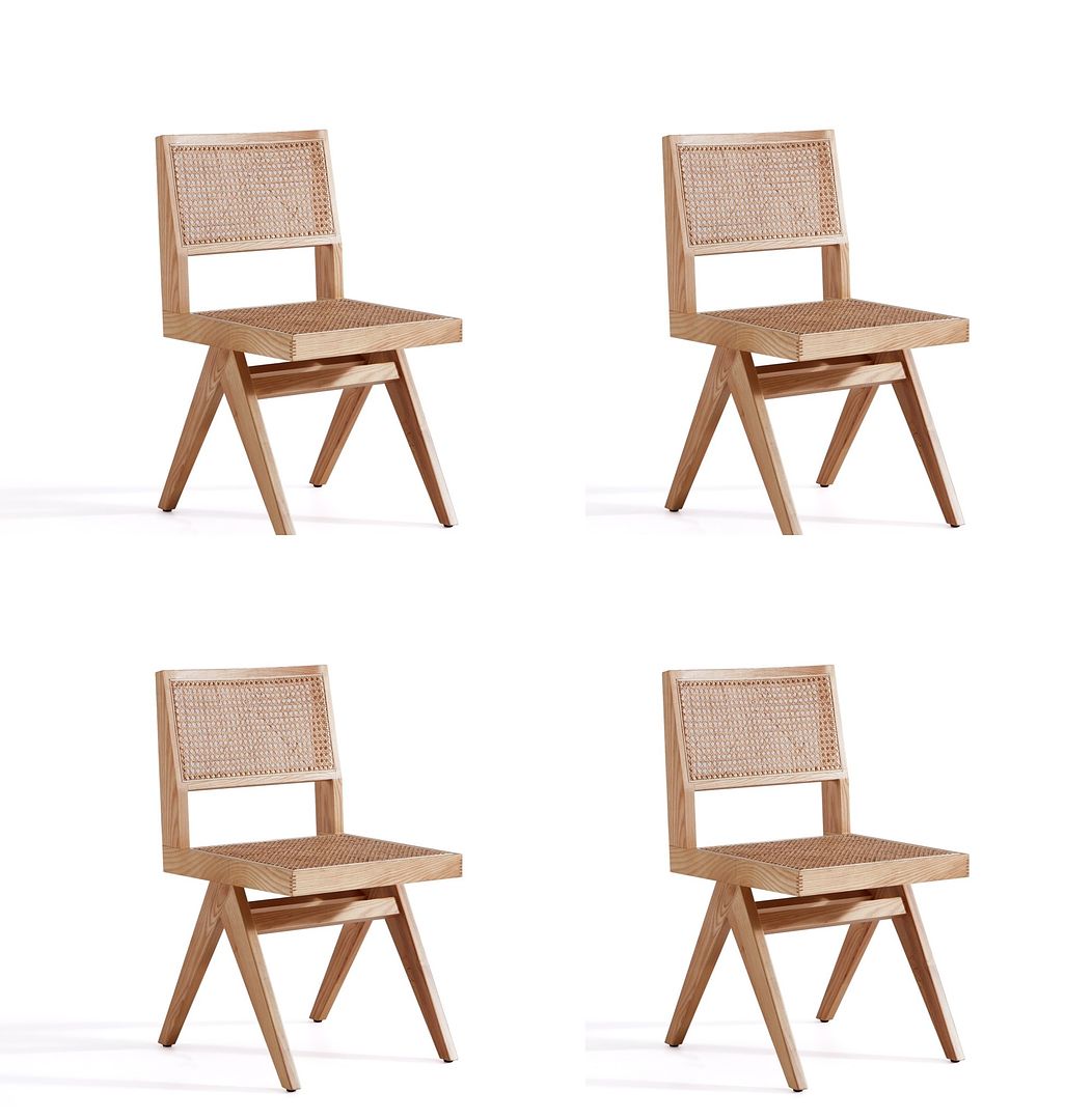 Manhattan Comfort Hamlet Dining Chair - Set of 2