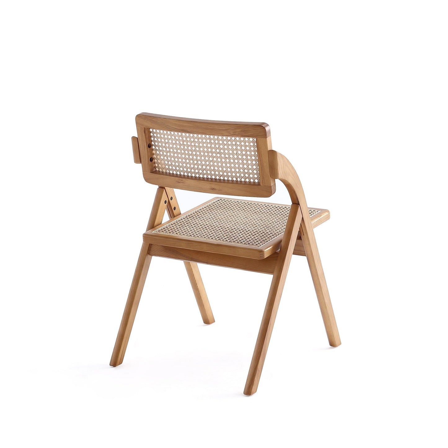 Manhattan Comfort Lambinet Dining Folding Chair - Set of 4