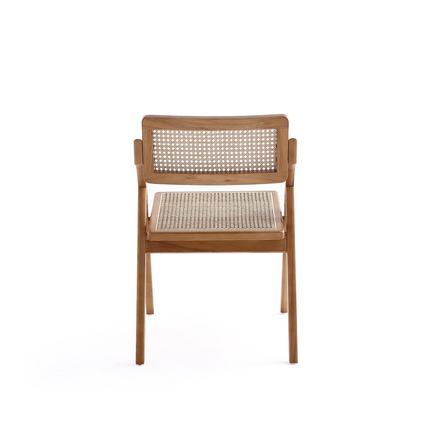 Manhattan Comfort Lambinet Dining Folding Chair - Set of 4