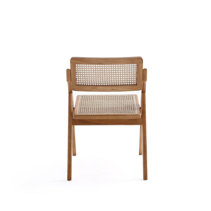 Manhattan Comfort Lambinet Dining Folding Chair - Set of 4