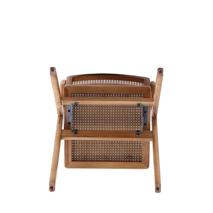 Manhattan Comfort Lambinet Dining Folding Chair - Set of 4