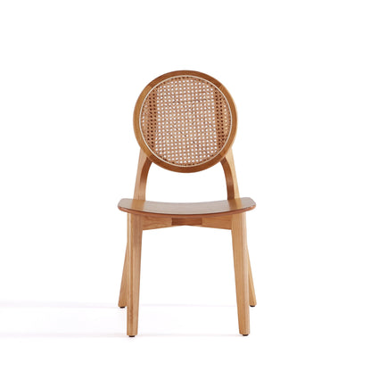 Manhattan Comfort Versailles Dining Chair - Set of 4