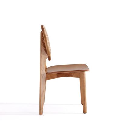 Manhattan Comfort Versailles Dining Chair - Set of 4