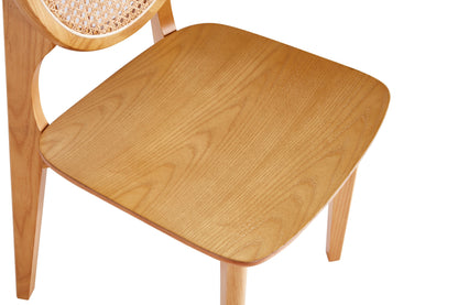 Manhattan Comfort Versailles Dining Chair - Set of 4