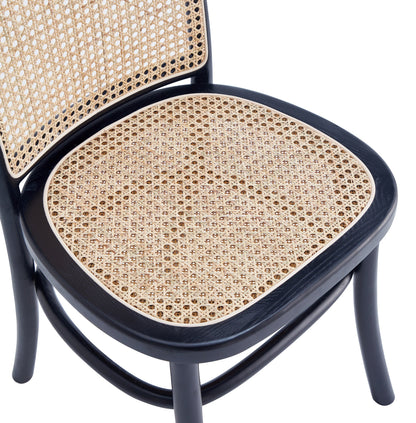 Manhattan Comfort Paragon 1.0 Dining Chair - Set of 4