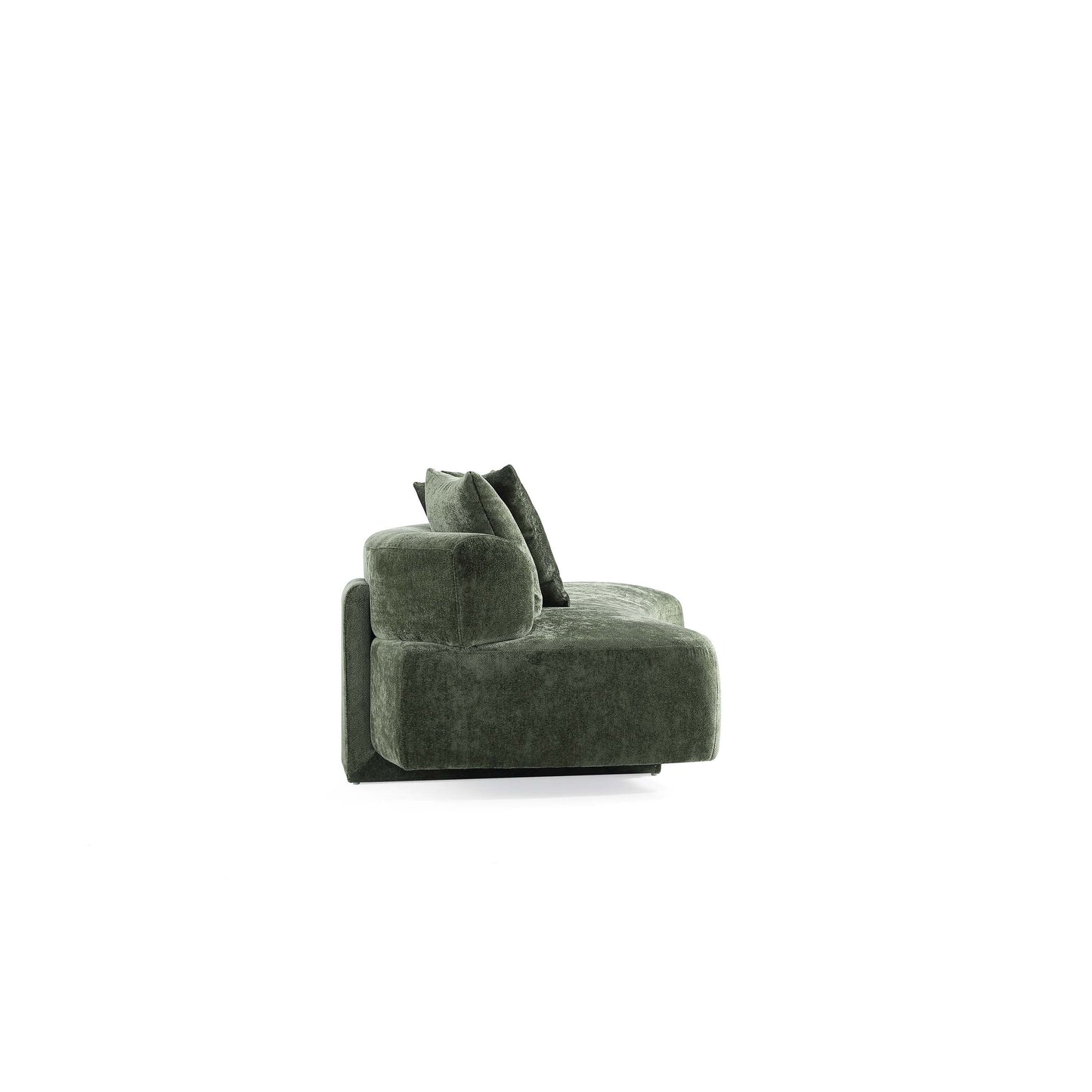 Manhattan Comfort 2-Piece Verandah Sofa and Accent Chair