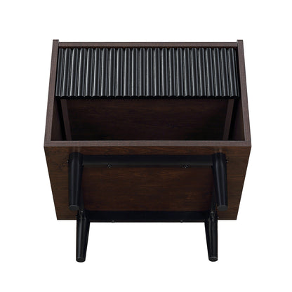 Manhattan Comfort Duane Nightstand - Set of 2