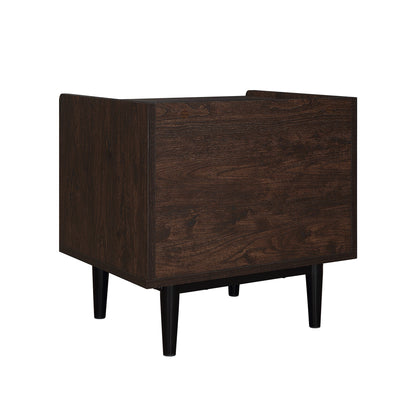 Manhattan Comfort Duane Nightstand - Set of 2