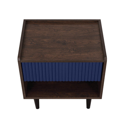 Manhattan Comfort Duane Nightstand - Set of 2