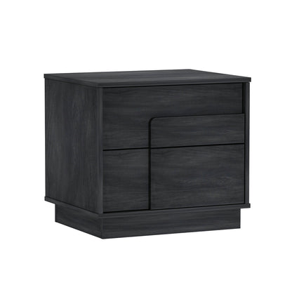 Manhattan Comfort Horizon Nightstand - Set of 2