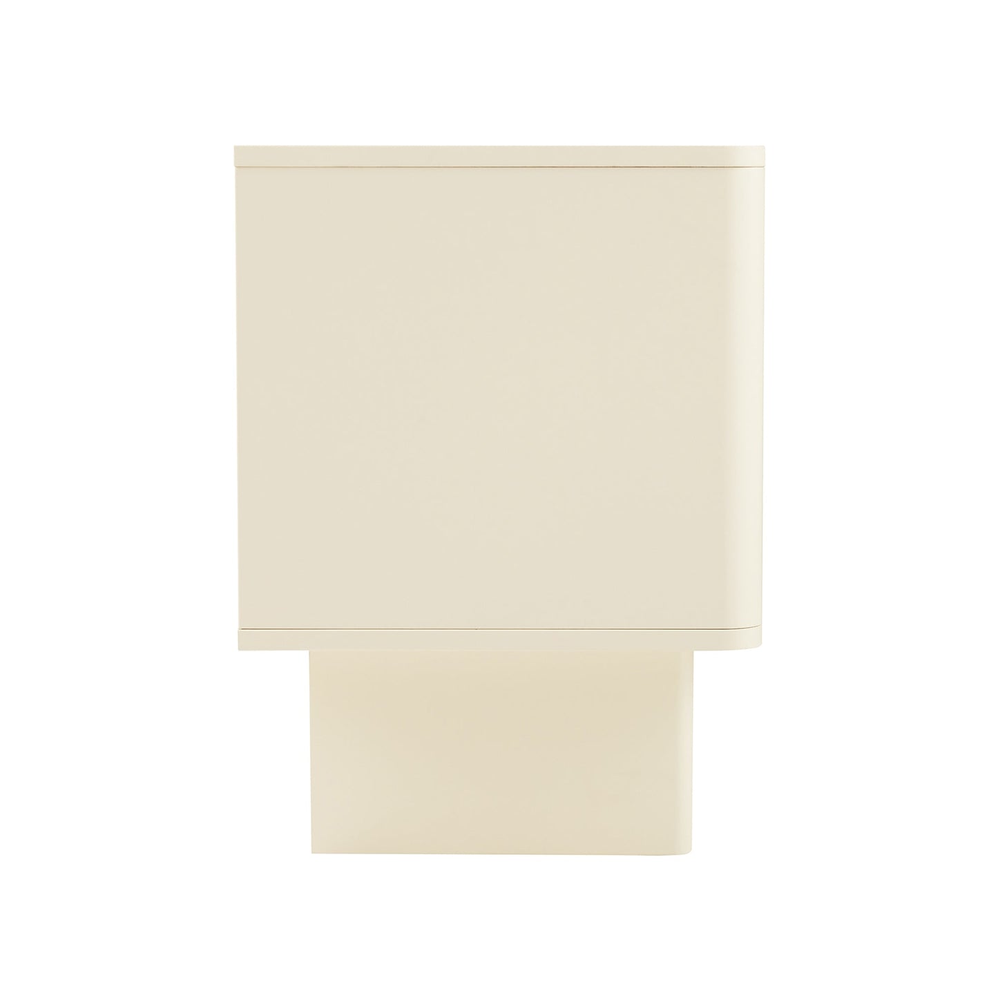 Manhattan Comfort Ella Nightstand - Set of 2