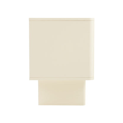 Manhattan Comfort Ella Nightstand - Set of 2