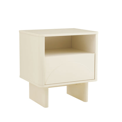 Manhattan Comfort Ella Nightstand - Set of 2