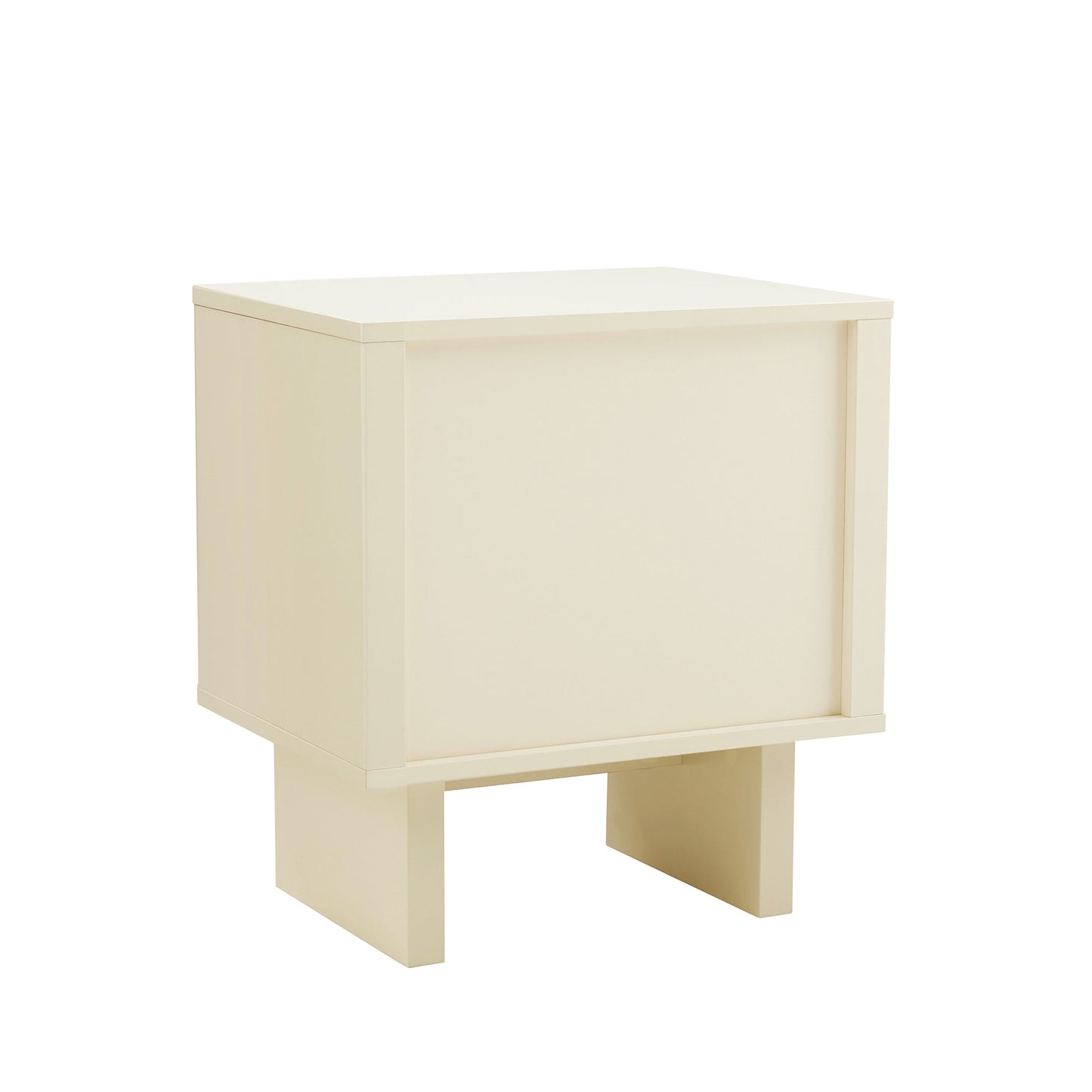 Manhattan Comfort Ella Nightstand - Set of 2