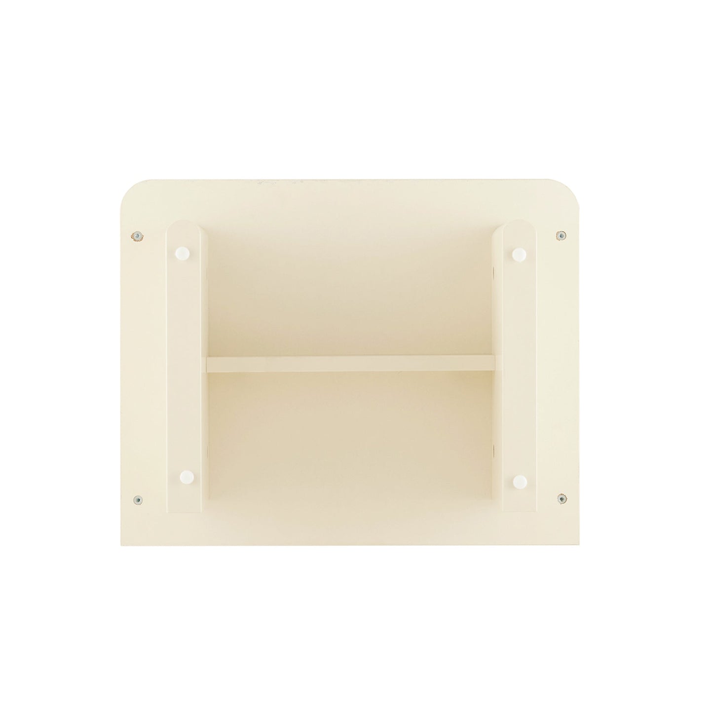 Manhattan Comfort Ella Nightstand - Set of 2