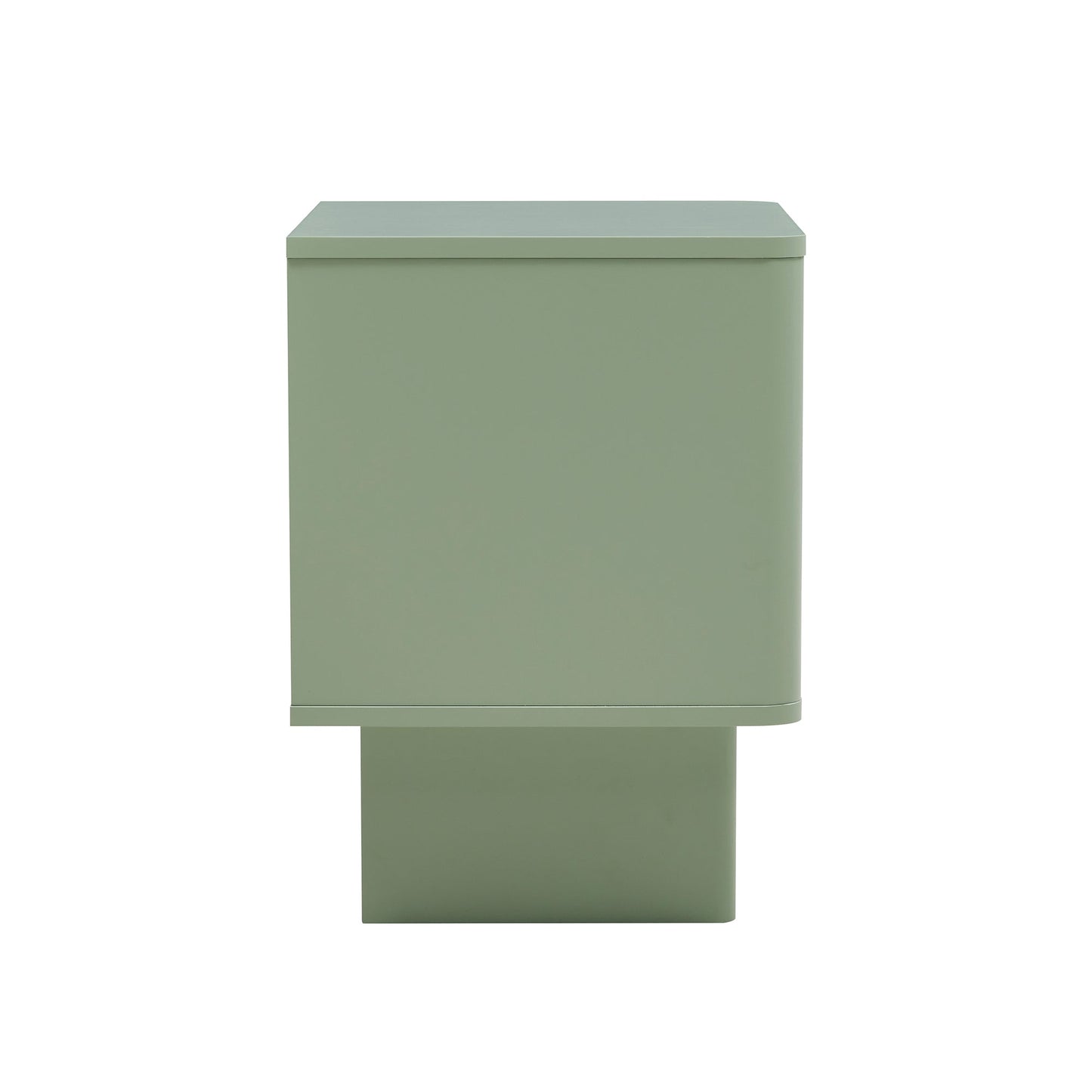 Manhattan Comfort Ella Nightstand - Set of 2