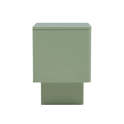 Manhattan Comfort Ella Nightstand - Set of 2