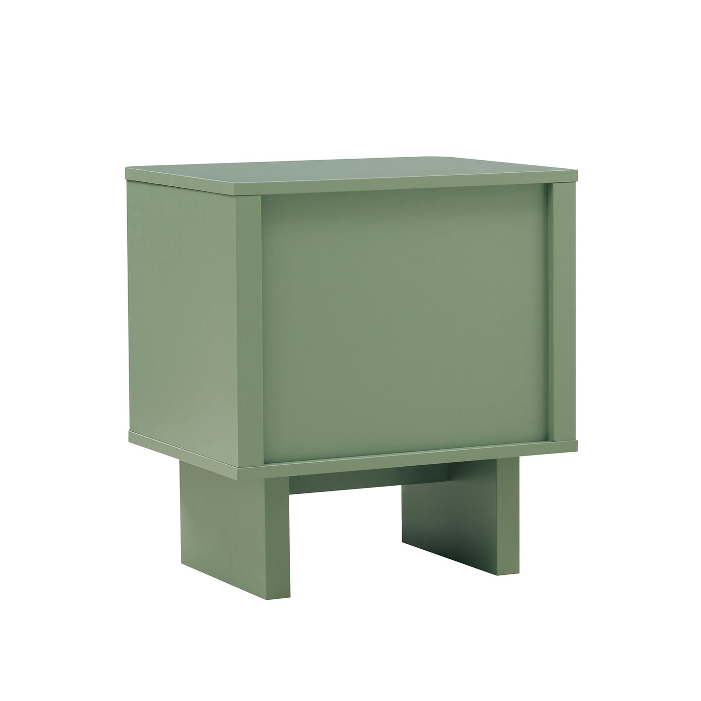 Manhattan Comfort Ella Nightstand - Set of 2