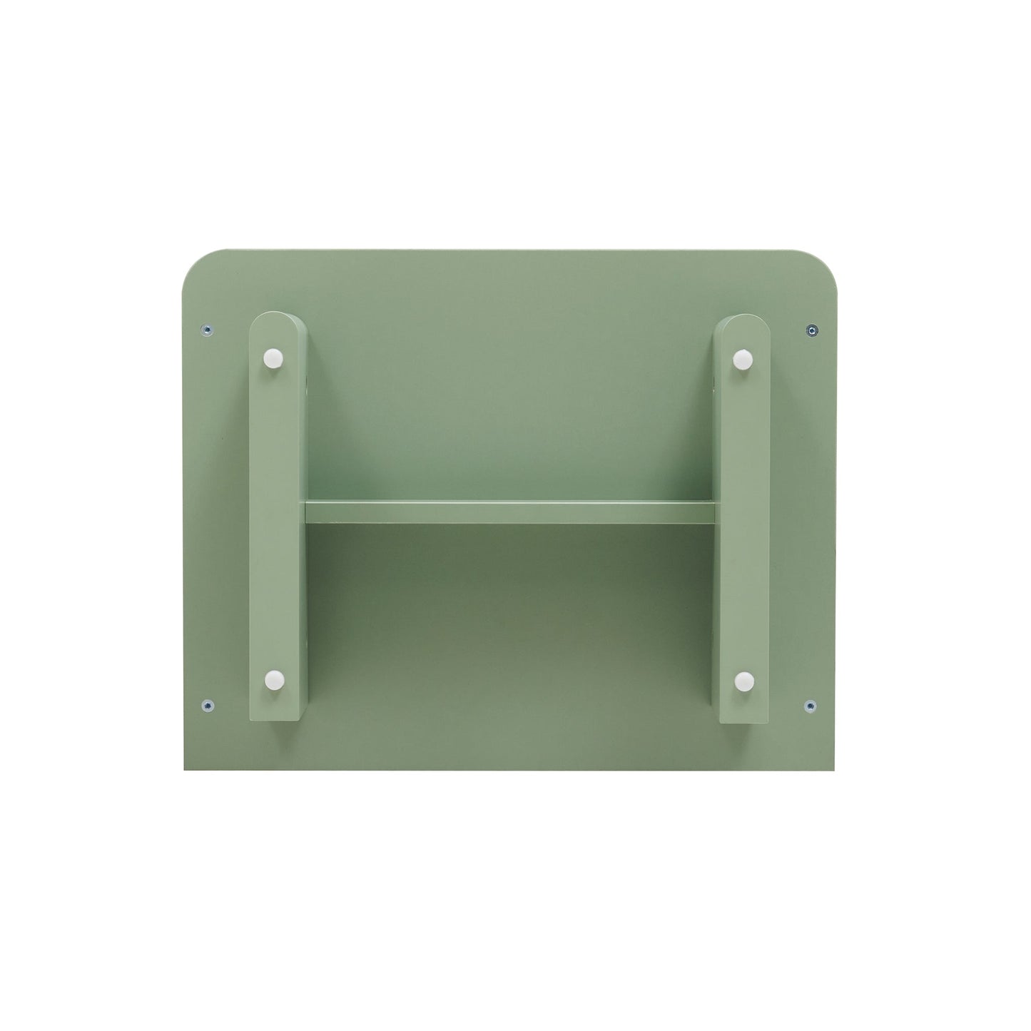 Manhattan Comfort Ella Nightstand - Set of 2