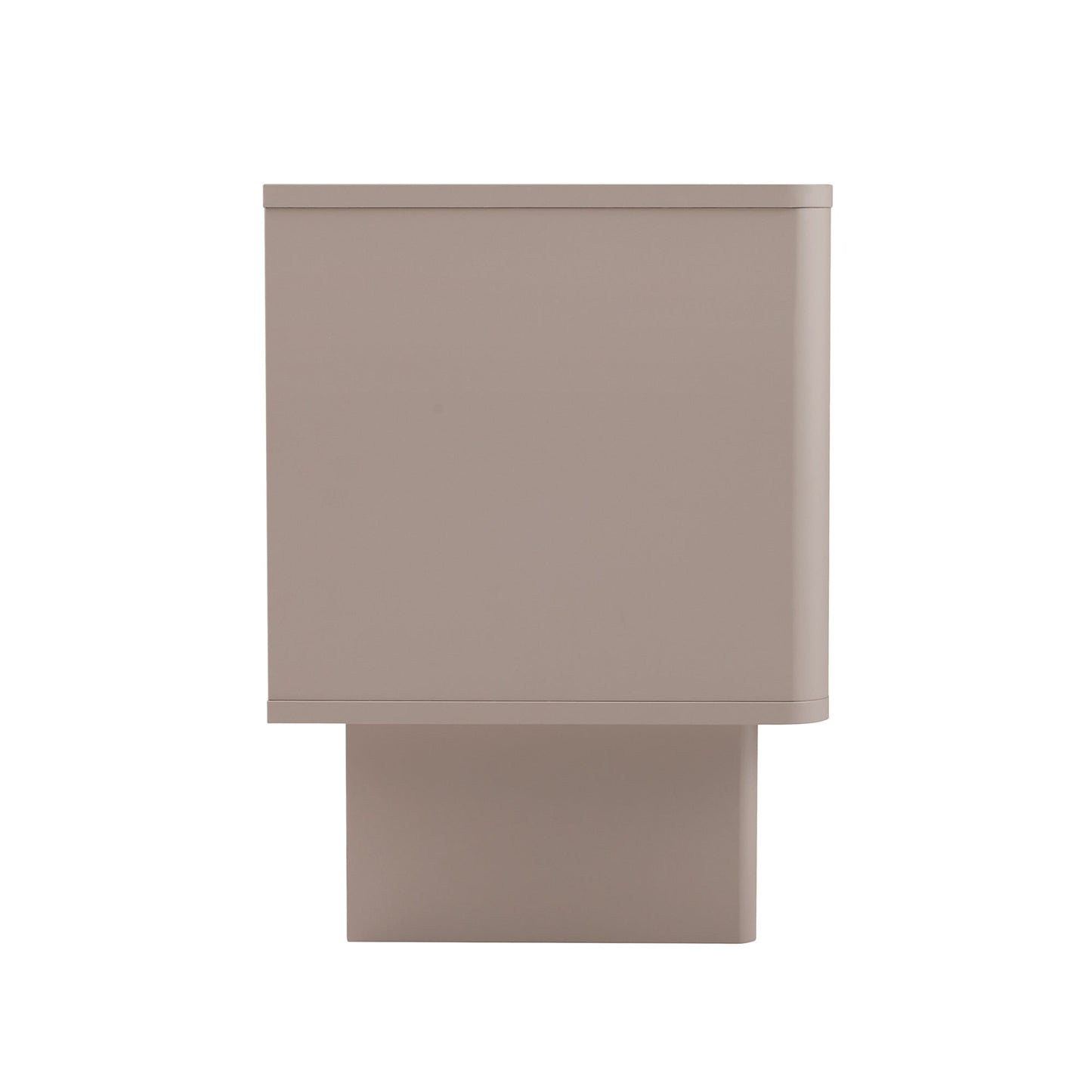 Manhattan Comfort Ella Nightstand - Set of 2
